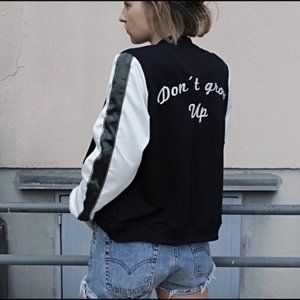 Zara Bomber Jacket